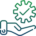 Image representing operational efficiencies