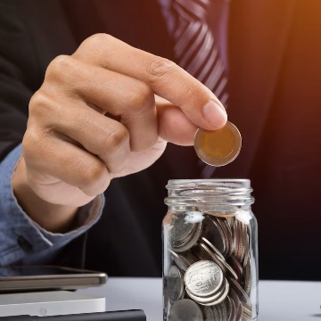 Image represents cost-effective solutions