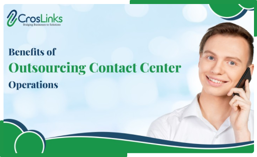 Image representing outsourcing contact center operations