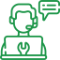Image representing general contact center services