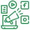 Image representing Social Media Contact Centers