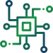 Icon representing Technology, media & Telecom