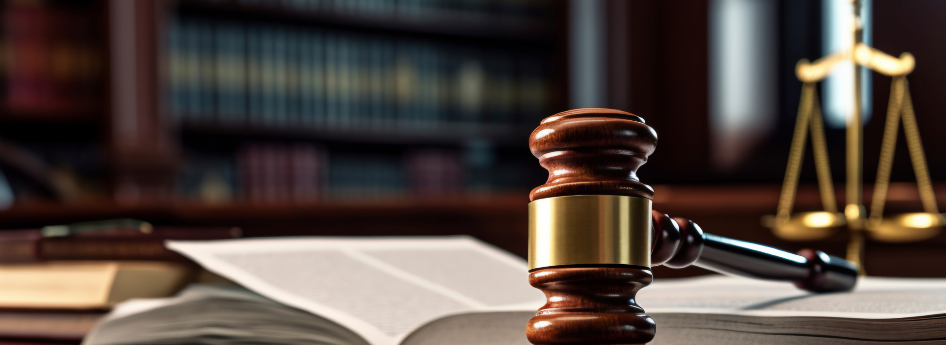 open legal book representing offshore legal administration and law practice management services USA