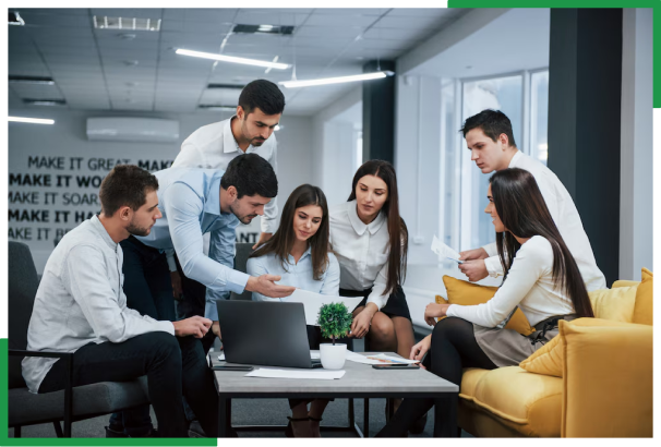 Image Representing Professional Support
