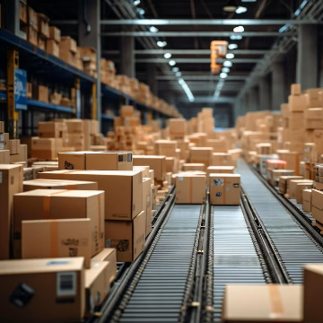 Logistics, Retails and Distribution