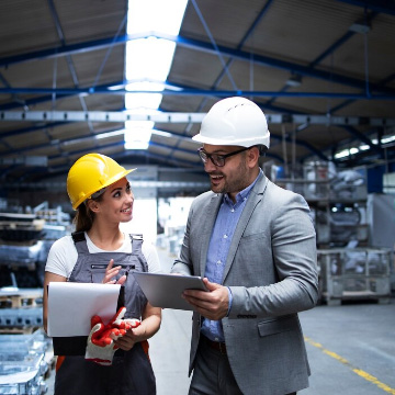 manufacturing